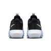 Nike Air Zoom Crossover Game Ready Cushioning, Wear Resistant Low Top Children's Basketball Shoes White Black Blue Sneakers DC5216-005