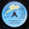 7inch Record BOBBY THURSTON  You Got What It Takes SEPC8594PROMO EPIC 1980 UK Dance  Electronica Used
