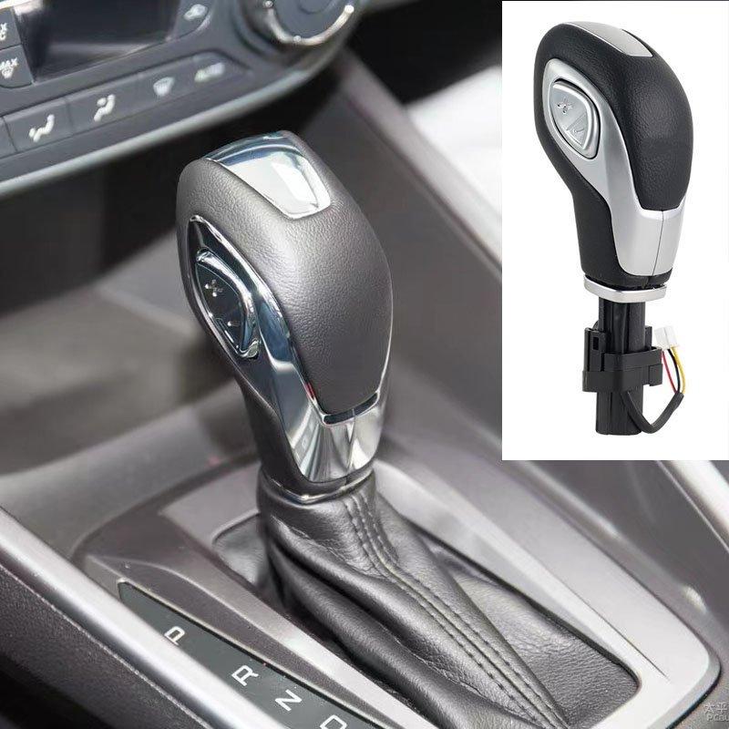 Für Ford Kuga Escape Mondeo Fusion Ecosport 2013-2016 Automatik-Schaltknauf Getriebewählhebel Schalthebel Griff Stange