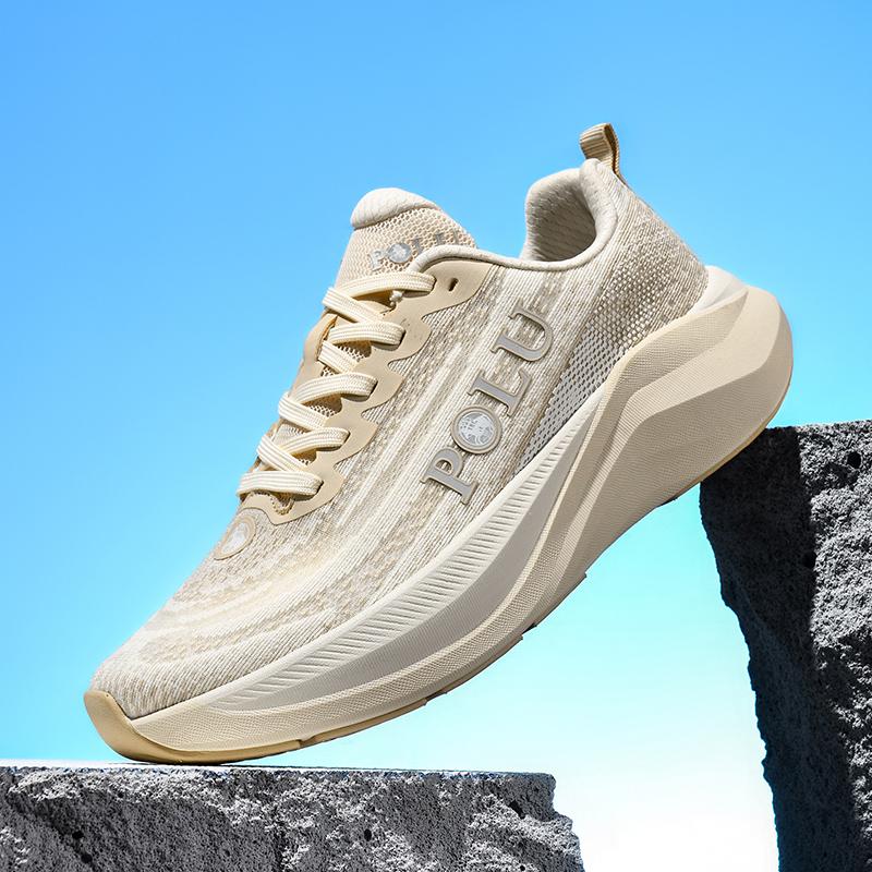 Nové Běžecké Boty Pánské Dámské Luxusní Běžecké Tenisky Pohodlná Chůze Obuv