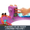 Hot wheels skate-skatepark octopus-coffret avec fingerboard exclusif hmk01