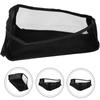 Babykinderwagen Boden Organizer Tasche Universeller Kinderwagen Netz Hängender Aufbewahrungskorb für Windeln Taschentücher Spielzeug Kinderwagen Zubehör