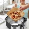 PAPER AIRFRYER BAKING LINERS LARGE SET 250 pcs 20×20 CM