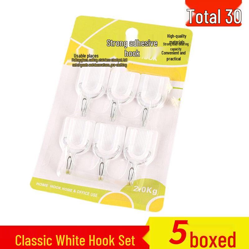 LIEI Heavy-Duty Waterproof Utility Hook