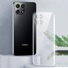 Cover For Huawei Honor X6 HonorX6 Case  Slim Soft Transparent Clear TPU Phone Cases