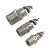 Stainless Steel Spiral Desulfurization & Cooling Nozzle for Industrial Cleaning