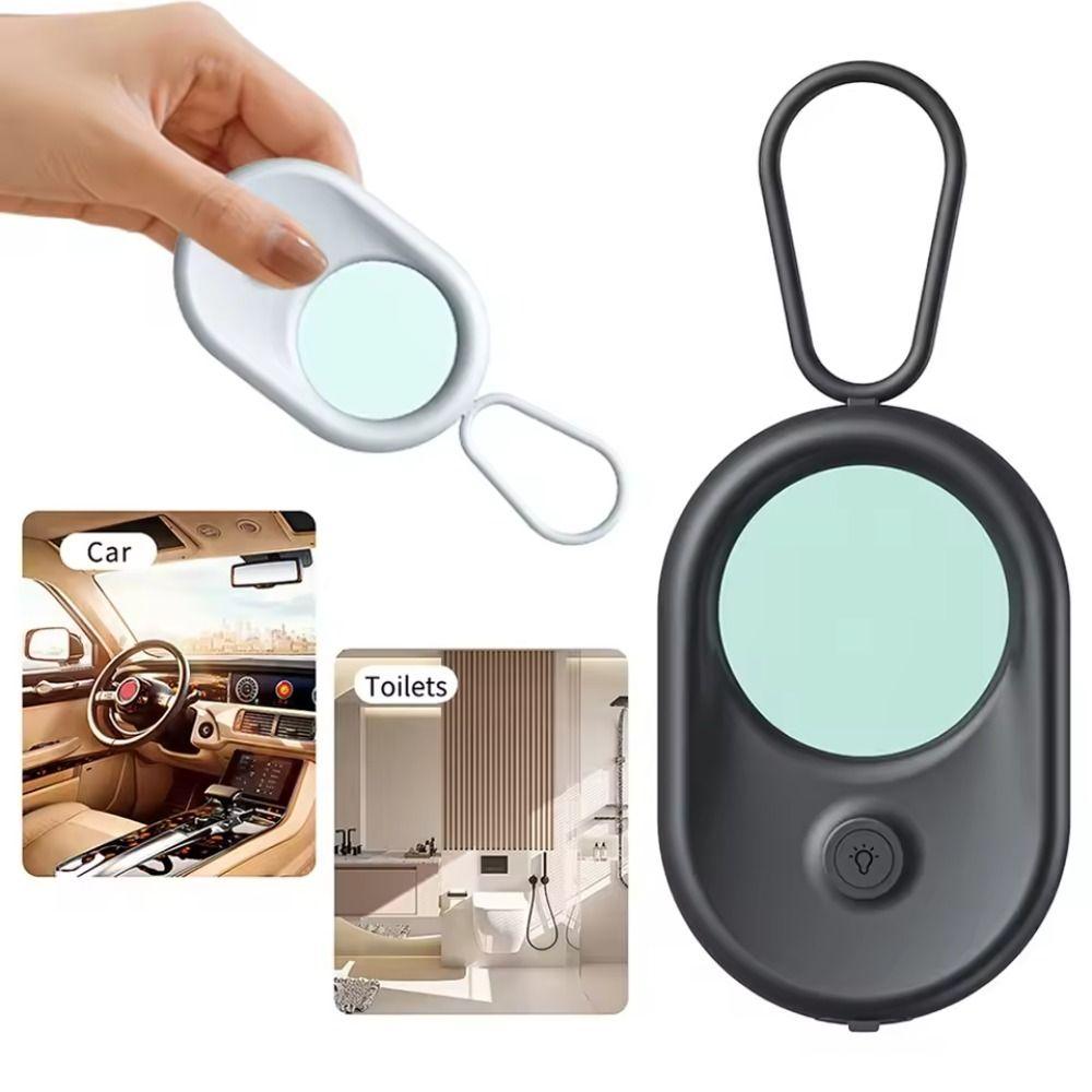 Dual Modes Sensitivity Hidden Camera Detector Infrared Presence Sensor  Travel Protection