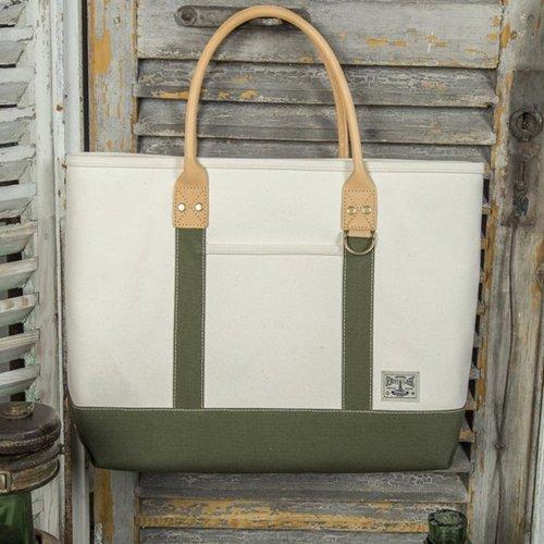 Denote Occam Tote Bag - Olive L