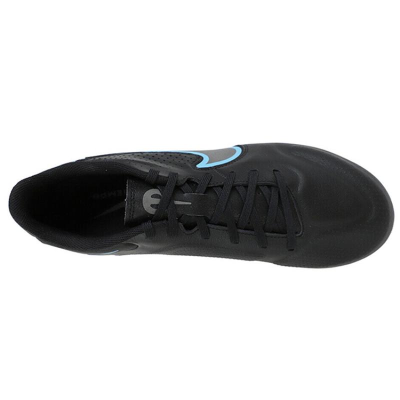 Nike Tiempo Legend 9 Academy HG 'Black Baltic Blue'  DB0626-004