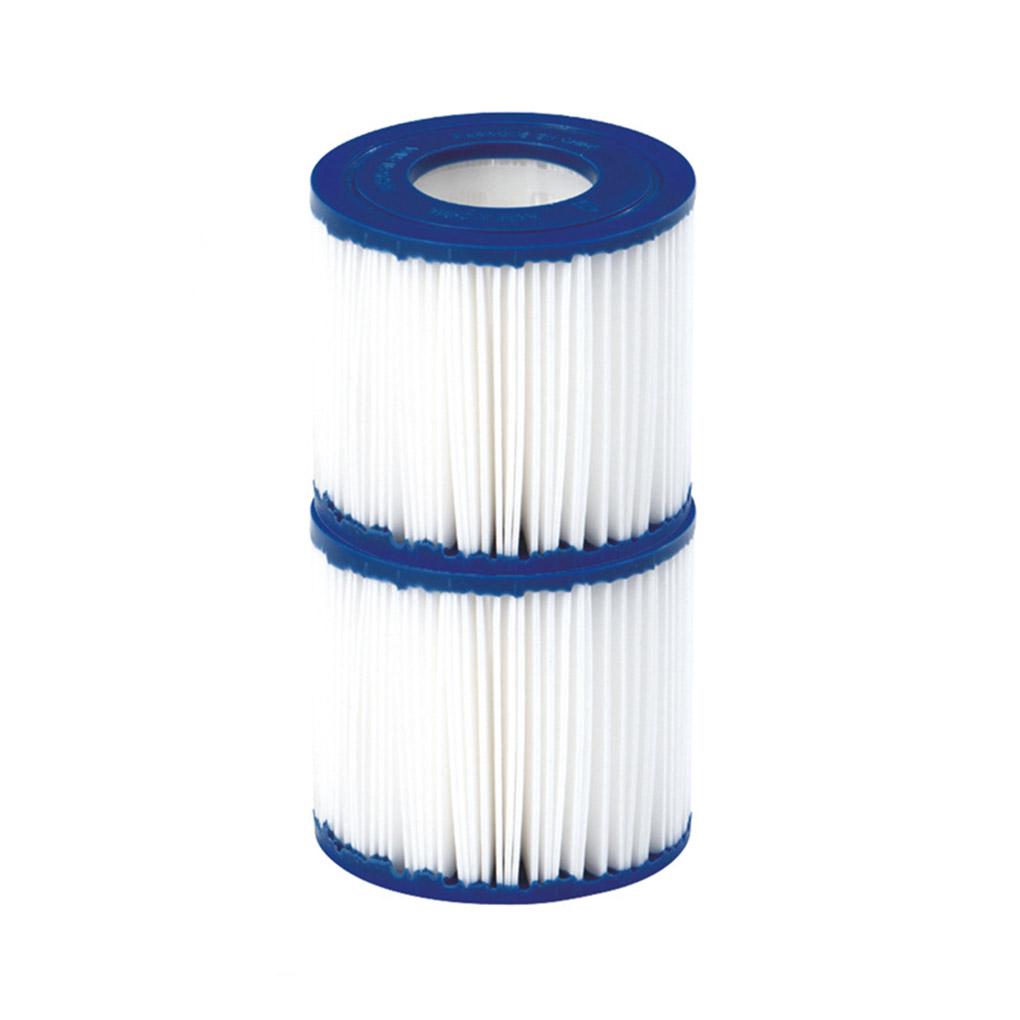 Water Filter Swimming Pool Water Pump Polyester Fiber Cloth Replacement Filter