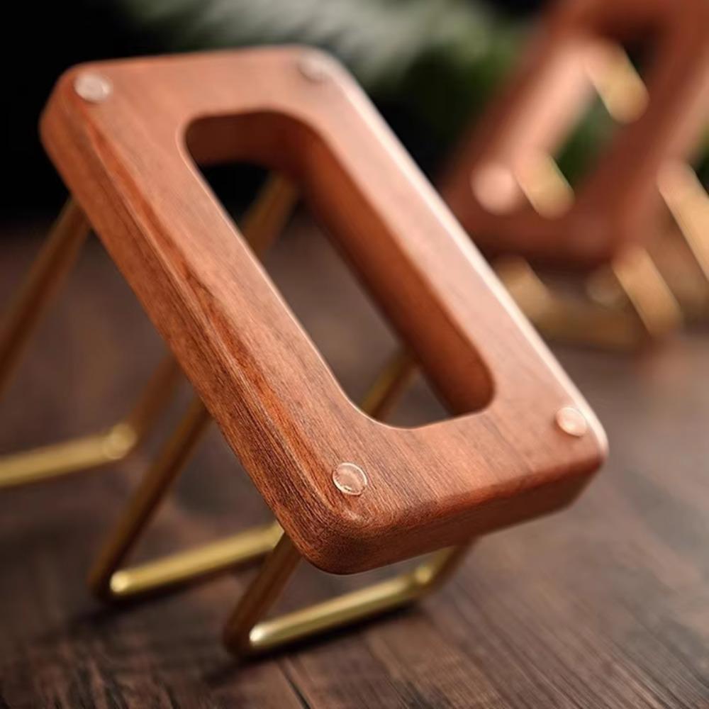 Multi Layer Design Chopping Board Organizer Stand Wood Base Pots Pan Lids Rack  Cabinet