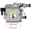 Built For Heavy Use Carburetor Kit Chainsaw Parts Tune-Up Components