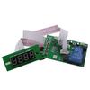 4 Digits Timer Board For Coin Acceptor Selector Device Washing Machine Coin Operated Timer Control Board Power Supply