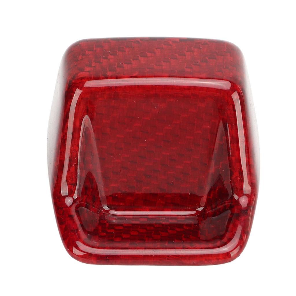 Gear   Knob Cov  Carbon   Gear    Head Decoration Cov  for     R  8Y 2021+