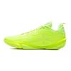 Li Ning Wade 808 5 Ultra Esportivo Confortável Absorção de Choque Durável Cano Baixo Tênis de Basquete Masculino sneaker Verde ABAV045-3
