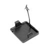 Front Tow Hook Cover for 2009-2020 Dodge Journey (Part No. 68034176AB)