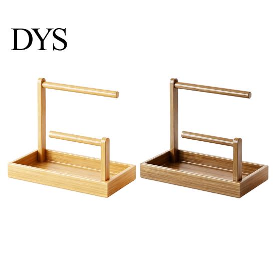 Space Saving Organizer Wooden Headband Holder Organizer, Large Capacity Storage Box, Dormitory Desk Multi Purpose Container, for Hair Accessories And