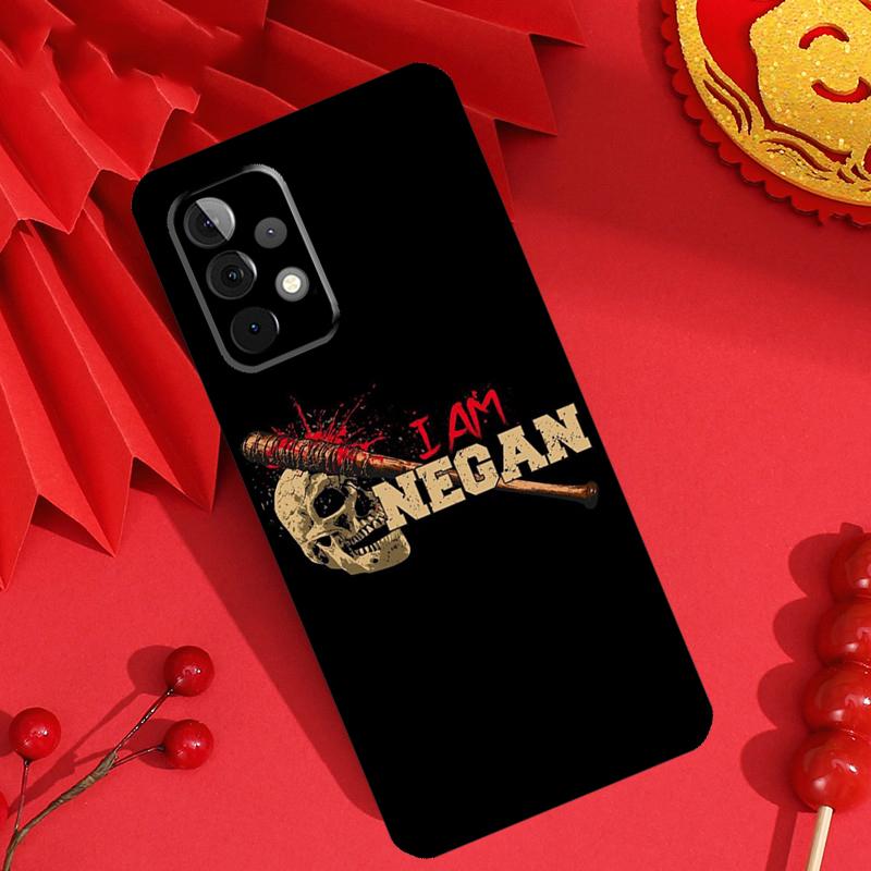 

The Walking Dead Negan Case For Samsung Galaxy M13 M14 M12 M11 M15 M06 M16 M36 M56 M31 M53 M32 M52 M35 M55 M34 M54 Samsung M51