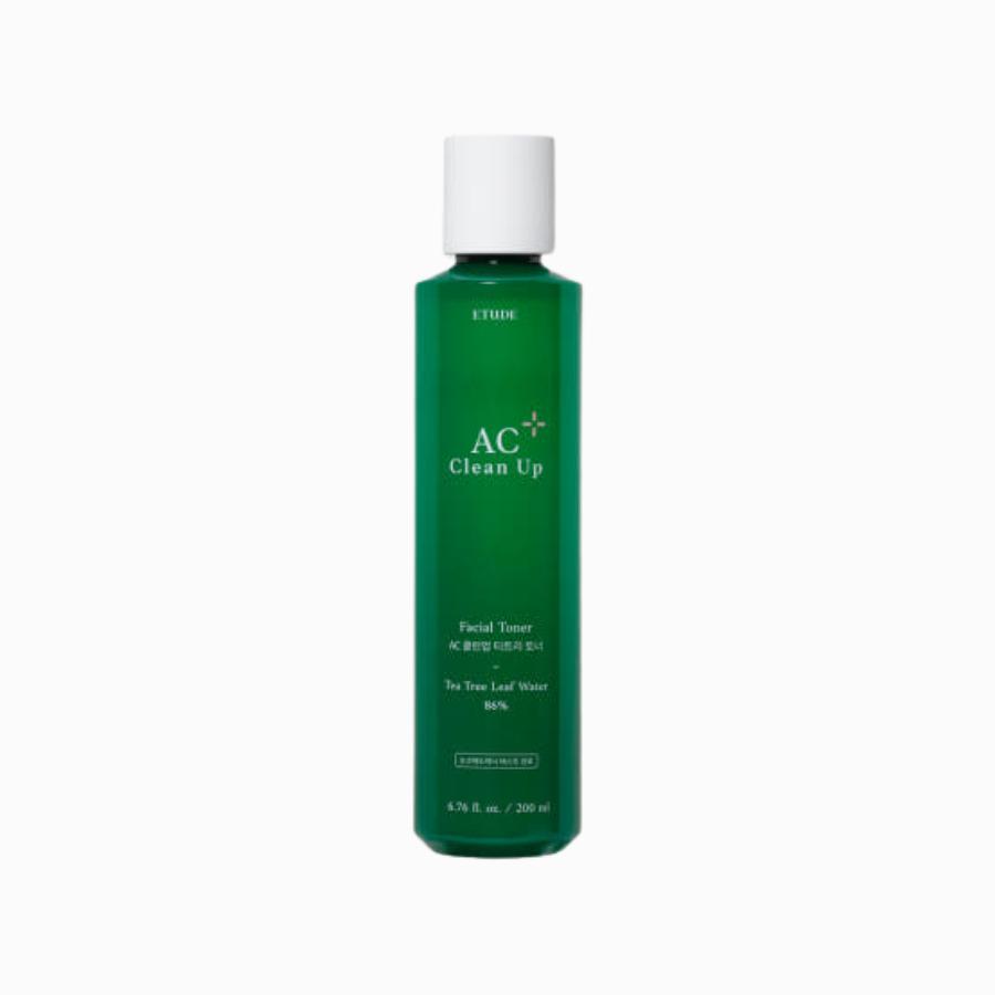 Etude AC Clean-up Toner 200ml