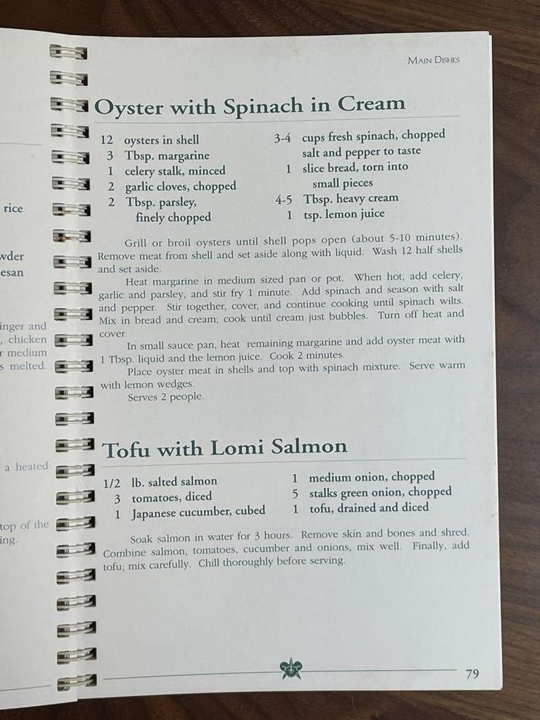 [USED] Ohana Style Cookbook II