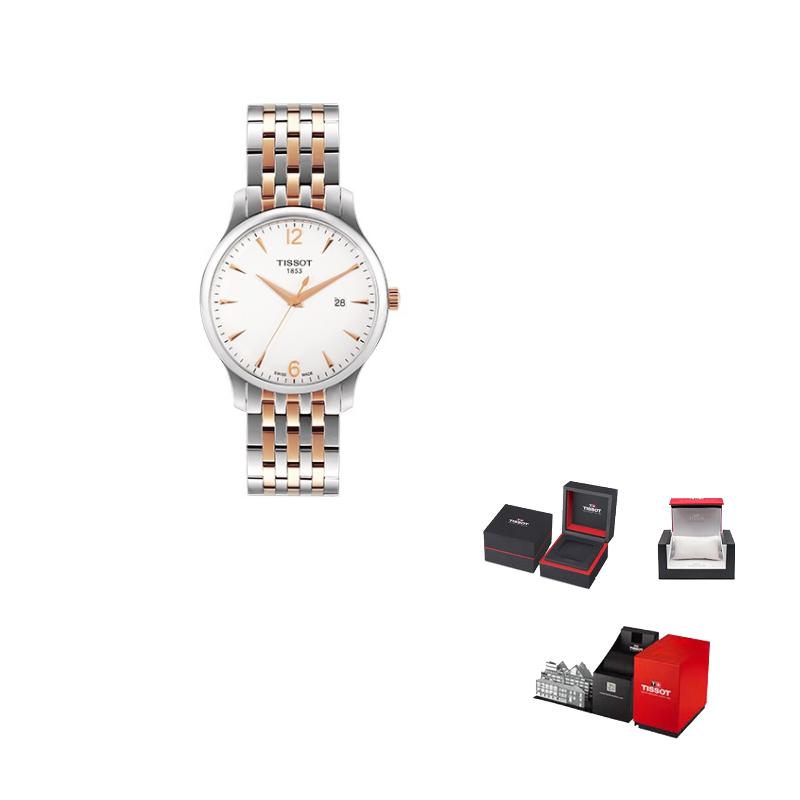 

TISSOT Junya Collection Quartz Movement 30m Water Resistance Men s Watch 42mm White Dial Stainless Steel Case T063.610.22.037.01 Silver Dial