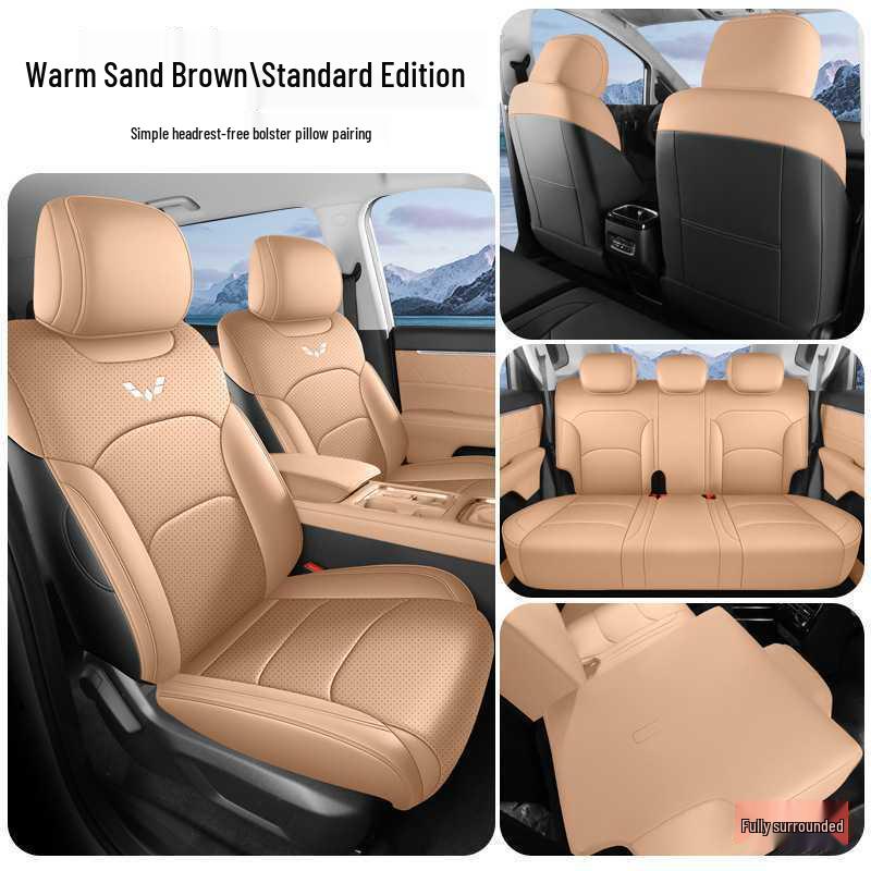 2026 Wuling Xingguang 560 All-Season Full Coverage Seat Cushion and Cover