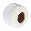 Lace Line Cotton Hand Crocheted   Silk Light Thin Line (6602 Rice White)