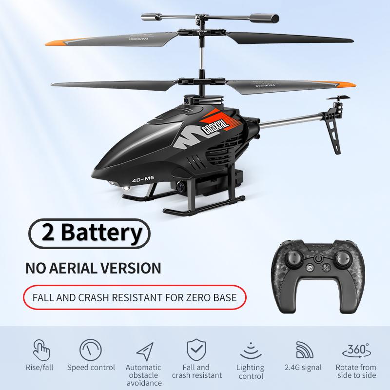 New  RC Helicopter With 4K camera New Mini Drone Gesture Sensing with Dron RC Plane Quadrocopter Remote Control Toy kids Gift