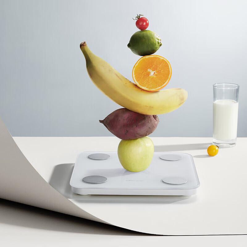 Little Bear Smart Body Fat & Weight Scale (CN Version)