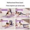 FWT Foldable Multifunctional Abdominal Board for Home Fitness