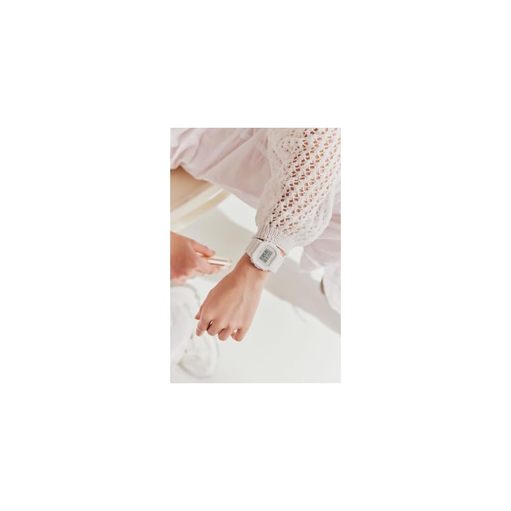 Casio G-Shock GMD-S5600BA-7JF Mid-Size Model Women's Watch White