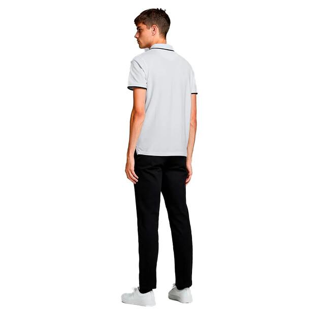 Jack & Jones Epaulos poloskjorte med korte ermer