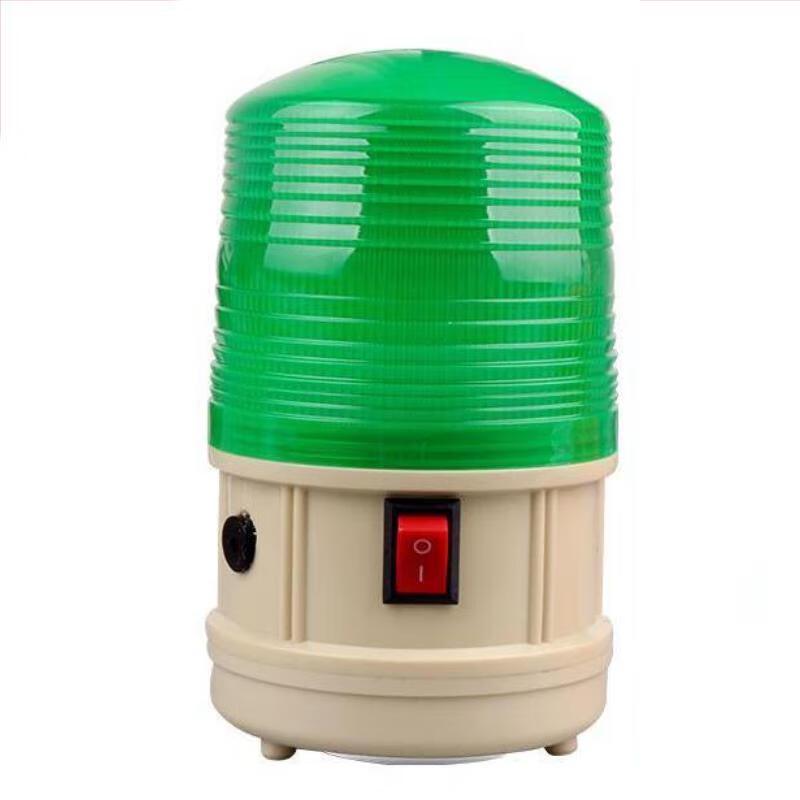 

Zhanrenzhe Portable Magnetic LED Warning Light Standard