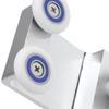 Sliding Door Rollers Replacement Pulley Bathroom Roller Runners Wheel Fixing Accessories Shower