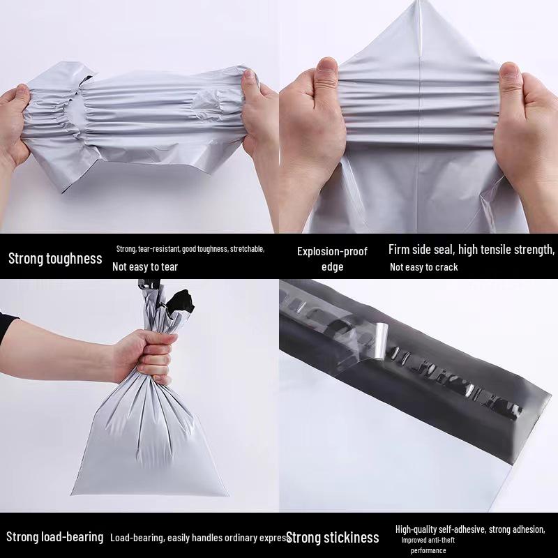 Wenrong Waterproof Thickened Colored Express Bags