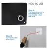 25 * 68 CM Touching Earth Grounding Mat Foot Treatment Alleviate Pain Inflammation Negative Ions Earthing Mat