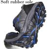 36-44Men's/Women's Mesh Breathable Hiking Shoes Fashion Wear-resistant Non-slip Hiking Sneakers