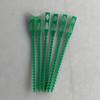 11.5CM Reusable Plant Tie - Plastic Fixing Buckle for Garden & Horticulture