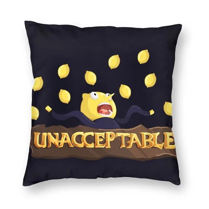 Prinzessin Bubblegum und Marceline Kissenbezug Cartoon Adventure Time Bodenkissenbezug für Auto Cooler Kissenbezug Dekoration