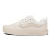 Vans Knu Skool Casual Lightweight Comfortable Low-Top Skate Shoes Unisex sneaker Beige VN0009QCCD3