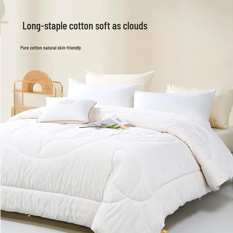 FUANNA Warm Soybean Fiber Antibacterial Quilt