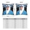 Omar Courtz Singer Pillow Case  Graphic Pillow Cover For Living Room Chair Kawaii Cushion Cover