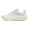 Anta Shenxing Durable Breathable Low-Top Training Shoes Women Sneaker White Purple 122327718-4