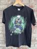 2002 Naruto Kakashi Shonen Jump Black T-Shirt Short Sleeve Men’s Small Unisex T-Shirt