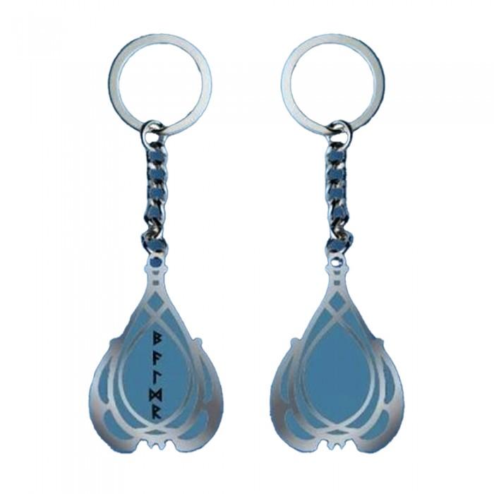 God Of War Ragnarok Transparenter Schlüsselanhänger