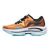 Li Ning WuShi 5S 1.0 Running Shoes Men's Low top Neon Apricot Orange/Black ARHR069-1