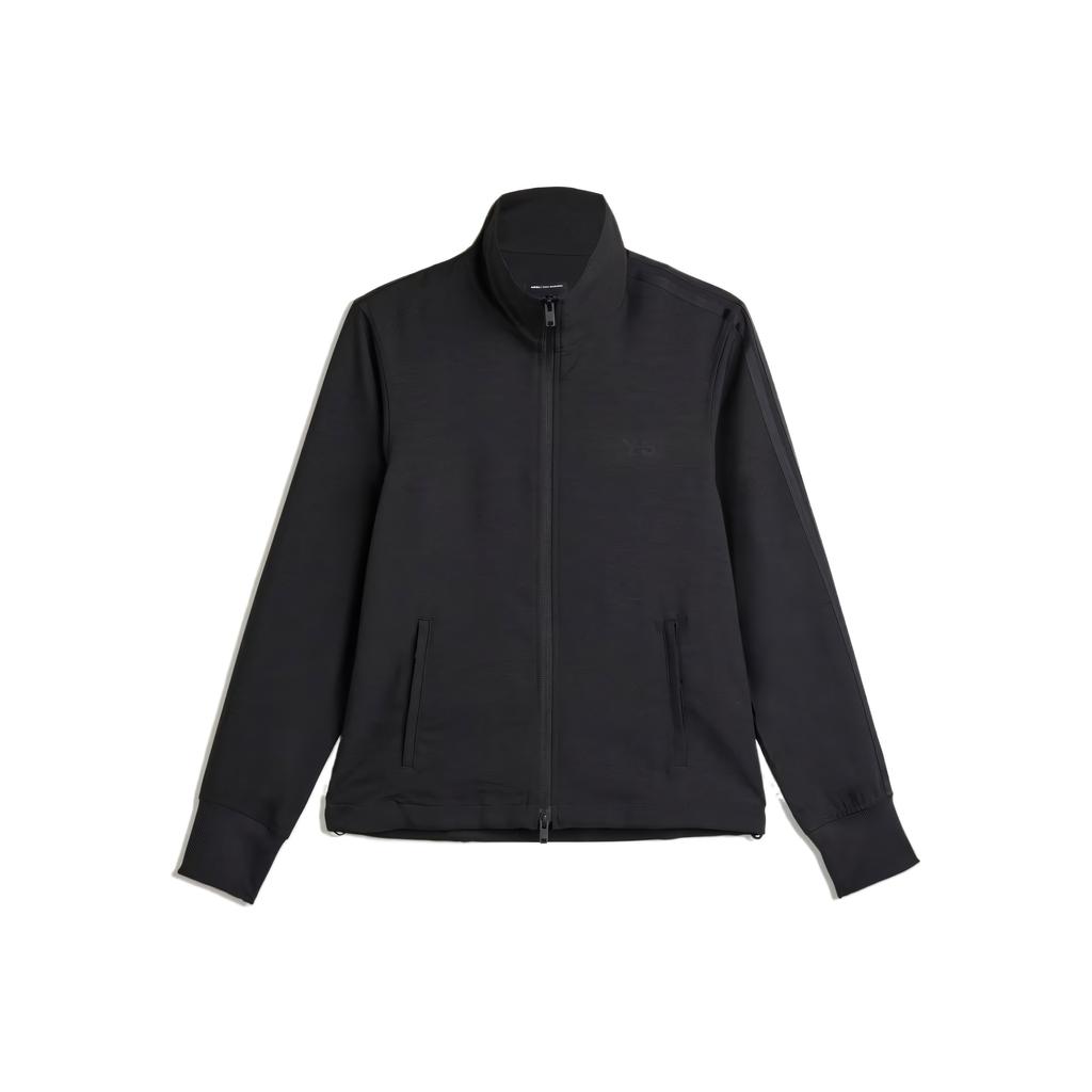 Adidas 3-Stripes Solid Color Stripe Zip Jacket Women Jackets JV6773