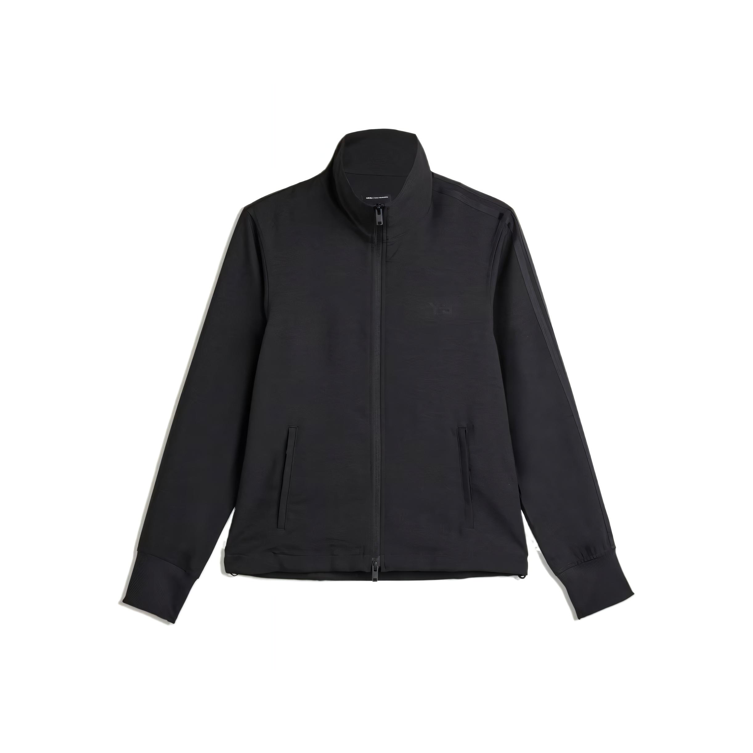 

Женская куртка на молнии Adidas 3-Stripes однотонная с полосками JV6773 M