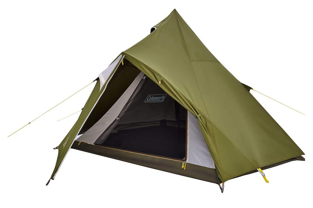 Coleman Tent Excursion Tipi II 325