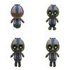 Adorable Five Nights At Freddy's Fnaf Security Breach Plush Clown Doll Gift For Kids